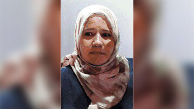 Канама Макадад. Фото: ШАБАК (צילום: תקשורת שב"כ) Канама Макадад. Фото: ШАБАК