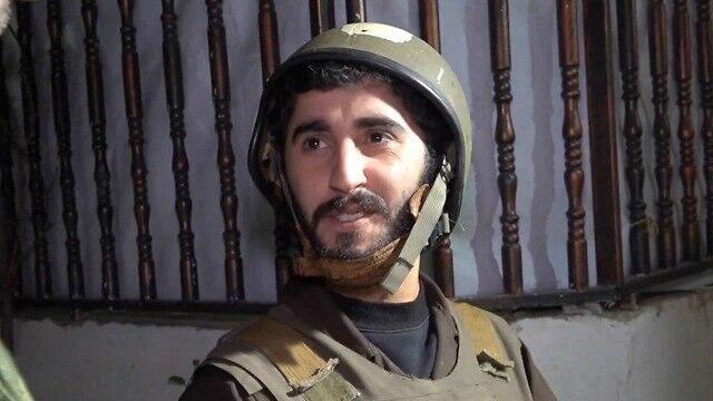 Awis Rajoub, Hamas militant arrested two months ago