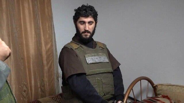 Awis Rajoub, Hamas terrorist from West Bank