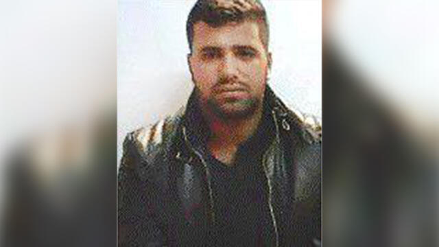 Террорист Язан Ацфара. Фото: ШАБАК (צילום: תקשורת שב"כ) Террорист Язан Ацфара. Фото: ШАБАК