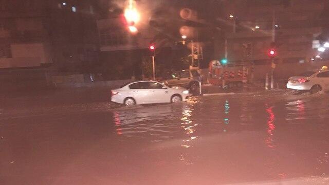 Улица Жаботински в Бней-Браке. Фото: Мики Давид