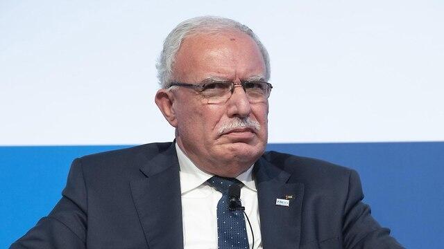 Риад аль-Малики. Фото: EPA