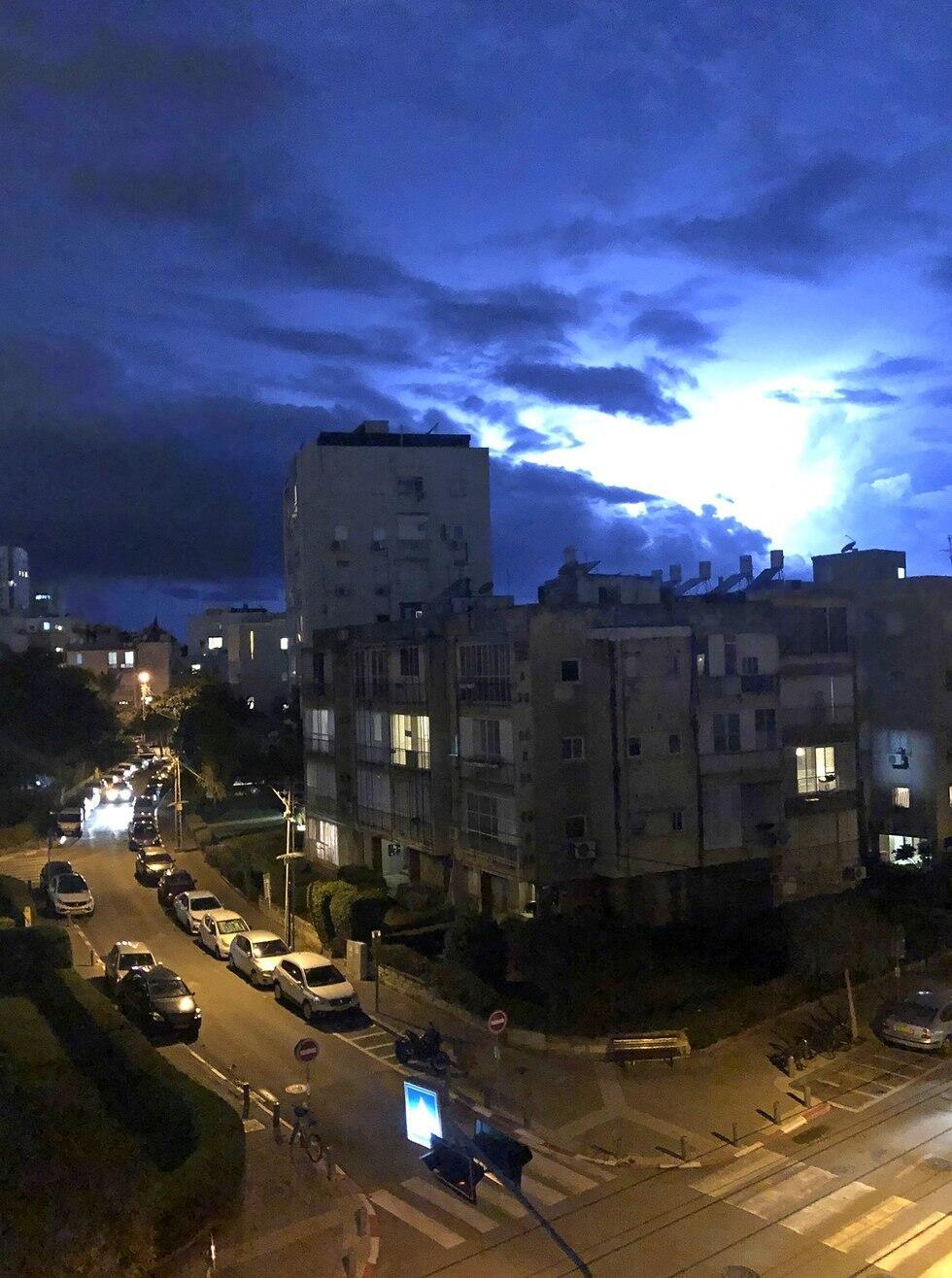 Тель-Авив. Фото: Моше Фриташ