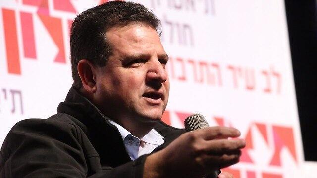 MK Ayman Odeh