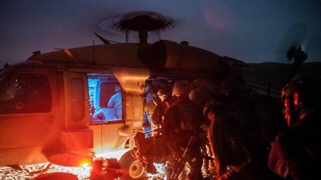 Учения бригады спецназа. Фото: пресс-служба ЦАХАЛа