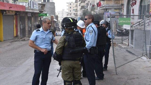 Demolition of 21 structures in Shuafat refugee camp