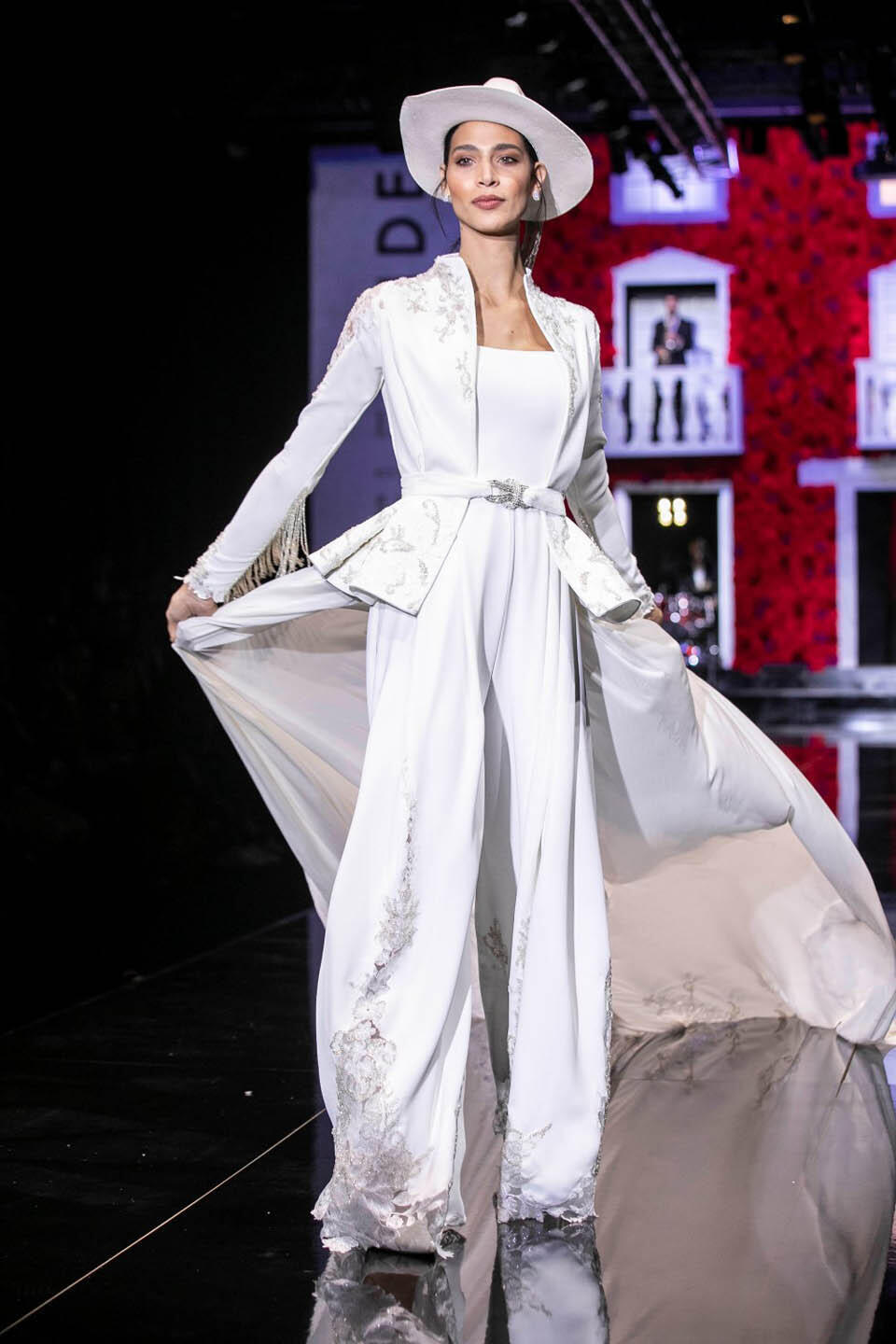 Талин Абу Хана для Ширан Абухацира. Фото: пресс-служба