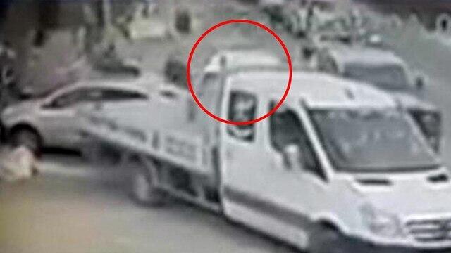 The minute of the attack.nullnull The minute of the attack.