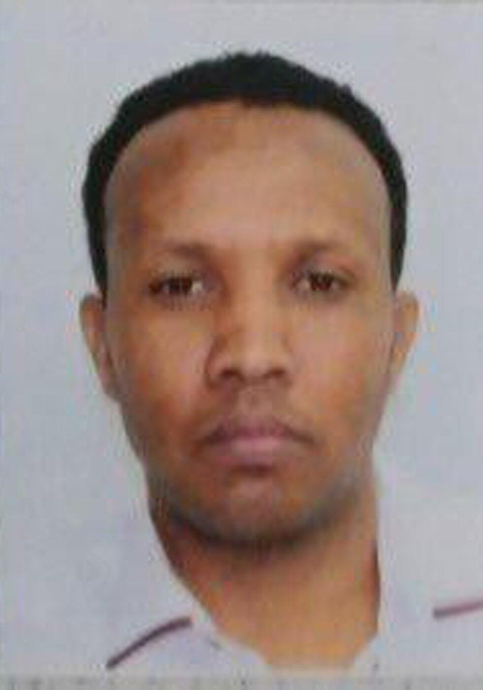 Tesfabran Tesfatsion, who is suspected of the murder of 13-year-old Silvana Tsegai