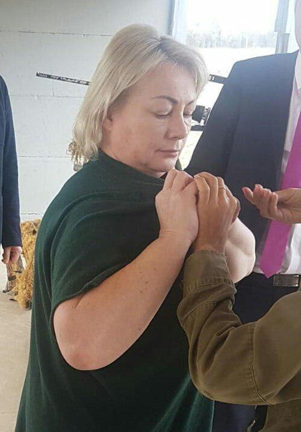 На базе ЦАХАЛа