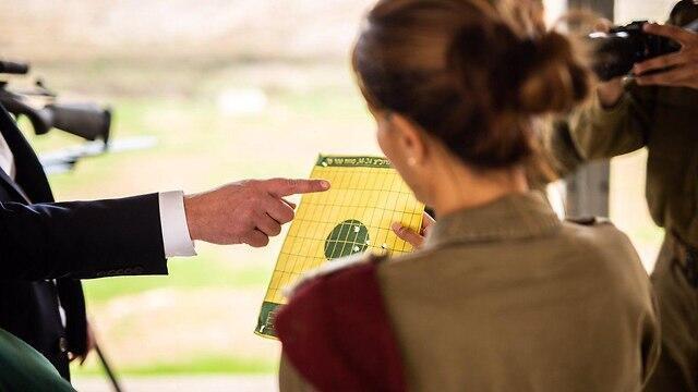 Результаты стрельбы