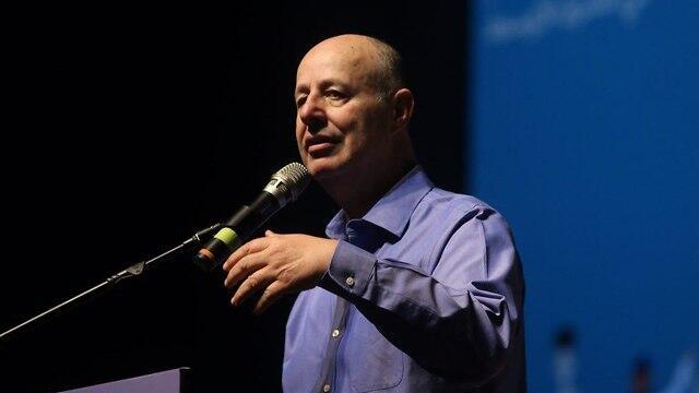 Цахи Ханегби. Фото: Моти Кимхи