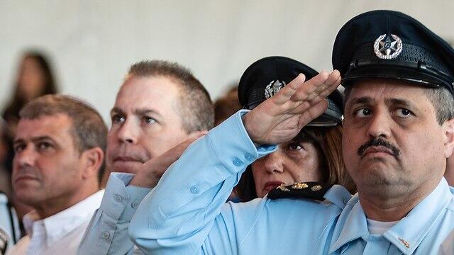 Бывший генинспектор полиции Рони Альшейх. Фото: Гиль Нехуштан