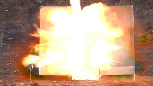 Combat Engineering Corps' new technologies