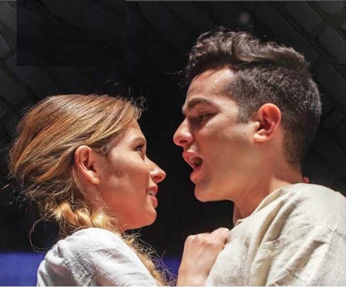 Ной и Маринка. Фото: Жерар Алон (Ной и Маринка. Фото: Жерар Алон) Ной и Маринка. Фото: Жерар Алон