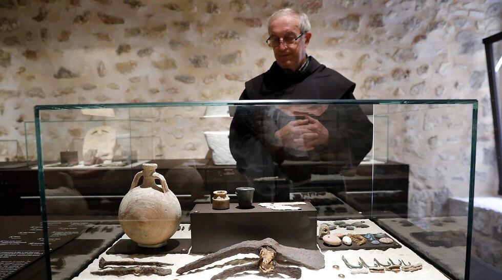 The Terra Sancta Museum