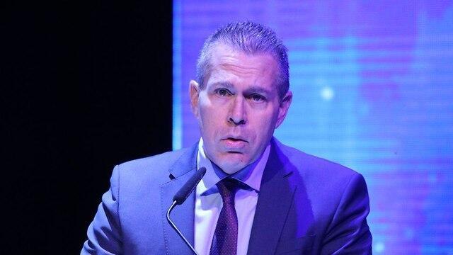 Гилад Эрдан. Фото: Моти Кимхи