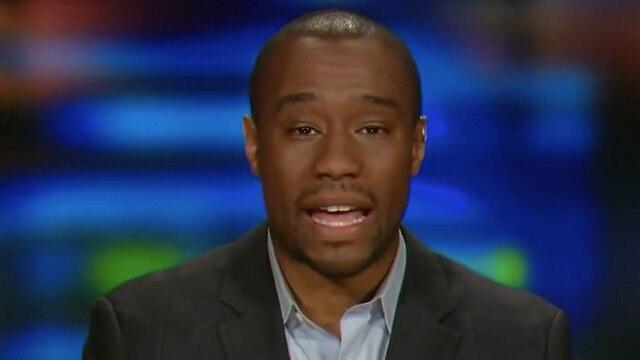 Марк Хилл. Фото: CNN