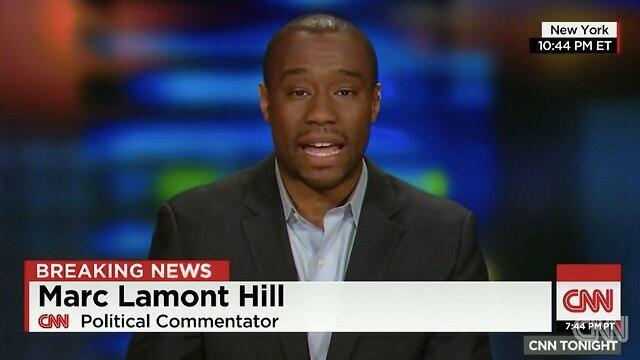 Марк Хилл. Фото: CNN