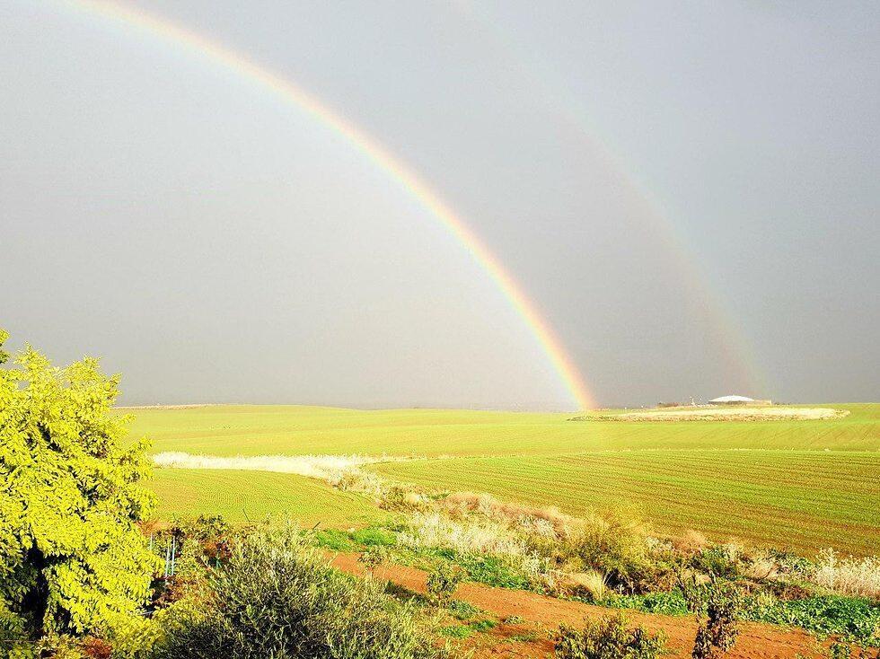 Кфар-Менахем. Фото: Шай Саги (צילום: שי שגיא) Кфар-Менахем. Фото: Шай Саги