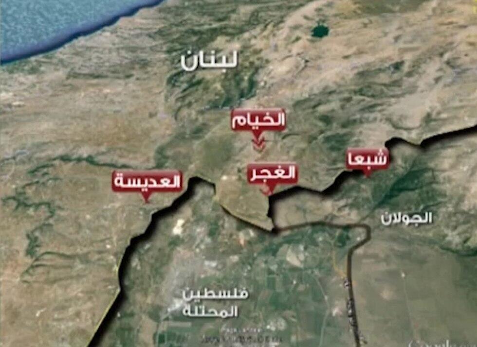 Video released by Hezbollah threatening to launch the 'Conquering the Galilee' operation