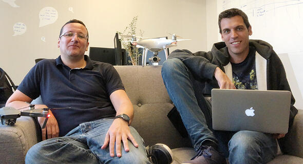 Основатели стартапа Идо Яхаломи и Алон Абельсон. Фото: Highlander (High Lander) Основатели стартапа Идо Яхаломи и Алон Абельсон. Фото: Highlander