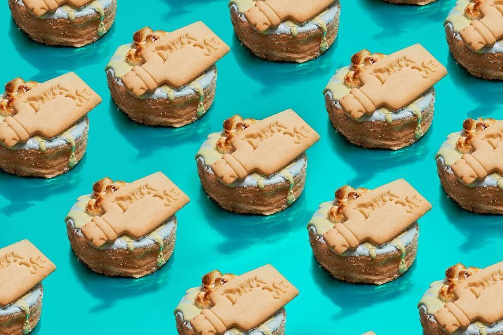 Кондитерская The Showroom Bakehouse в Тель-Авиве. Фото: пресс-служба