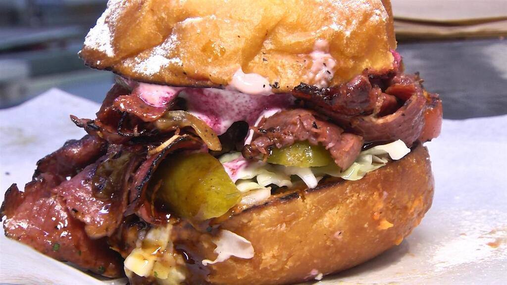 סופגניות משוגעות פינת אוכל