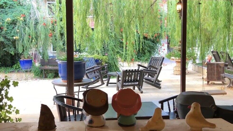 Отель "Бейт-Шалом" (מתוך אתר המלון) Отель "Бейт-Шалом"