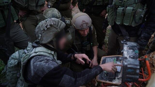 Фото: пресс-служба ЦАХАЛа