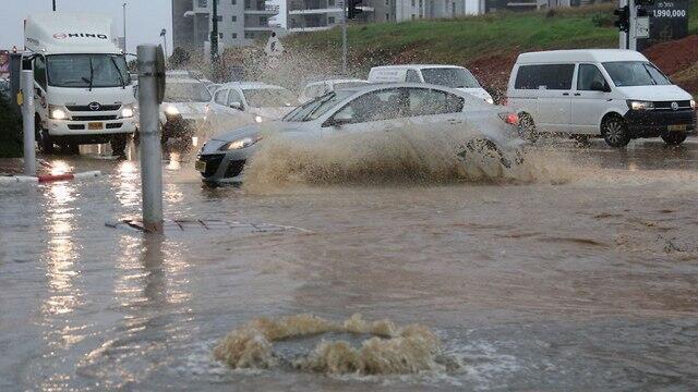 Ришон ле-Цион. Фото: Ави Муалем (צילום: אבי מועלם ) Ришон ле-Цион. Фото: Ави Муалем