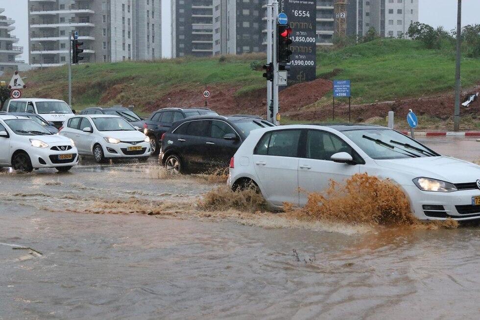 Ришон ле-Цион. Фото: Ави Муалем