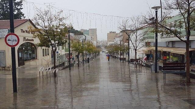 Ришон ле-Цион. Фото: Ярив Бреннер (צילום: ירון ברנר) Ришон ле-Цион. Фото: Ярив Бреннер