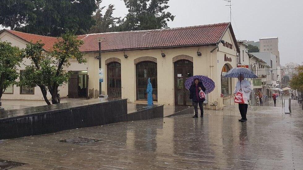 Ришон ле-Цион. Фото: Ярон Бреннер