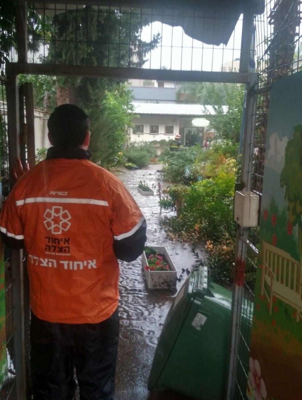 Фото: служба спасения