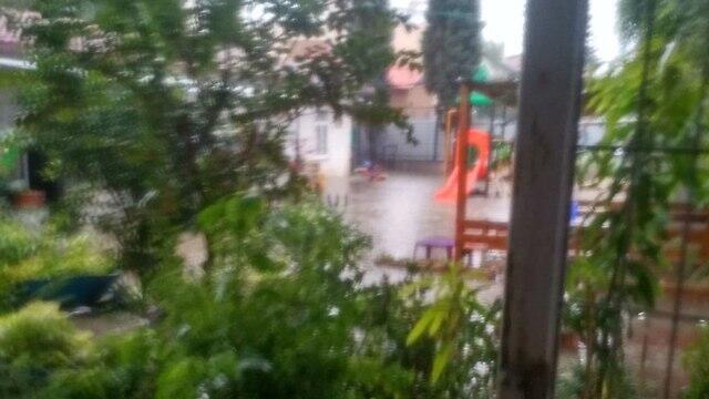 Фото: служба спасения