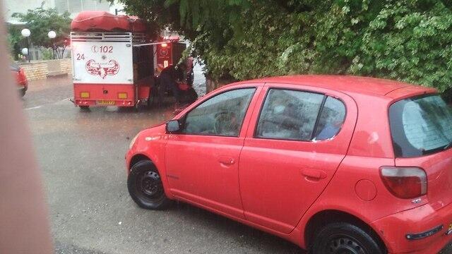 Фото: служба спасения