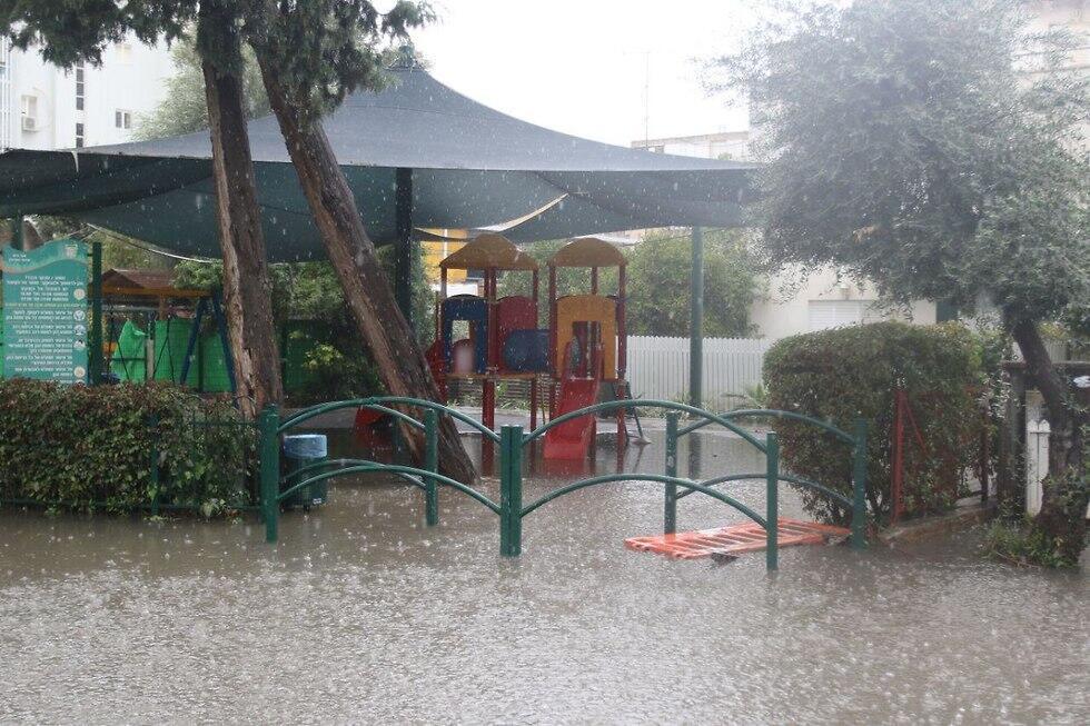 Реховот. Фото: Ави Муалем (צילום: אבי מועלם ) Реховот. Фото: Ави Муалем