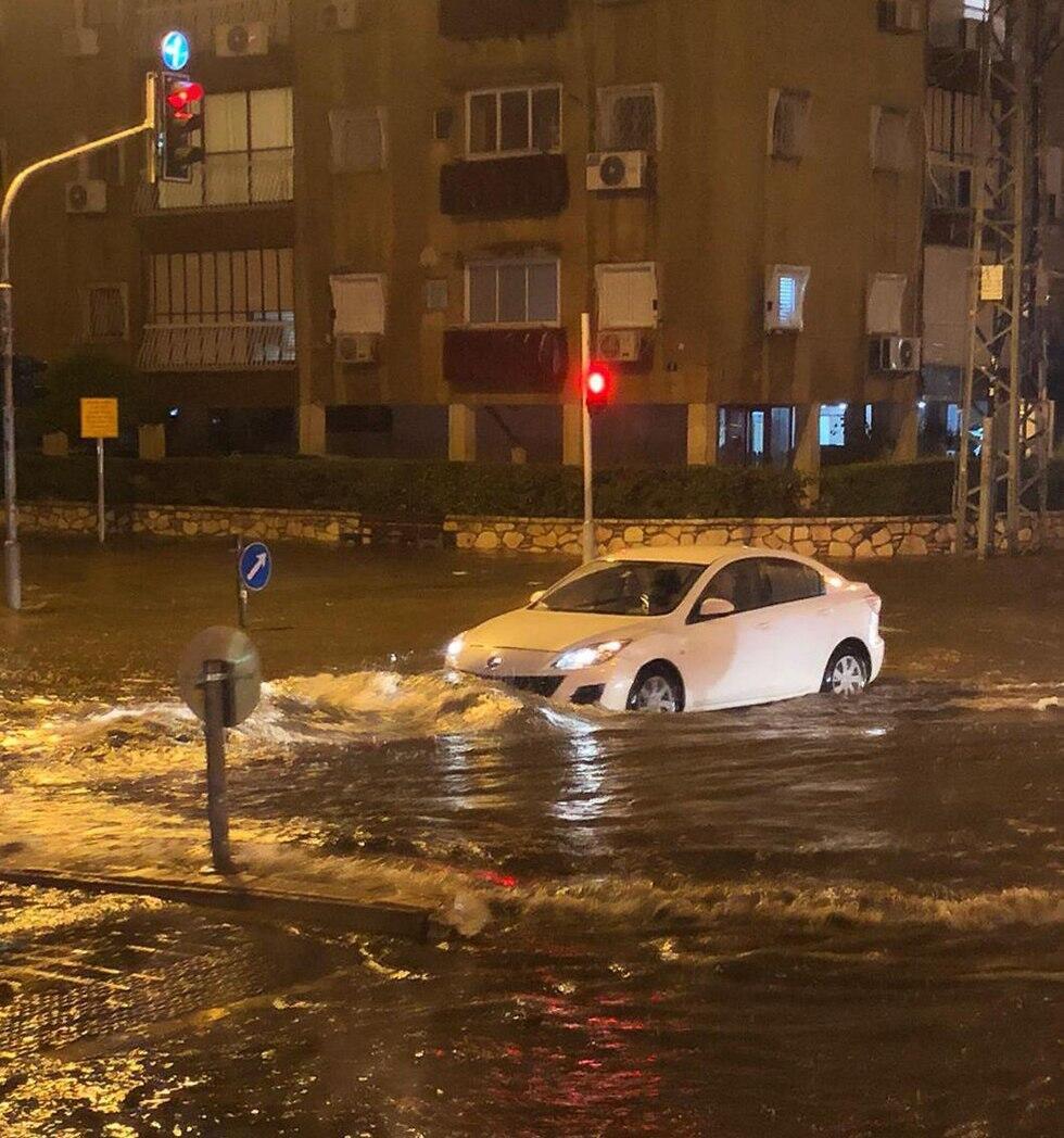 Холон. Фото: пресс-служба муниципалитета (צילום: דוברות כב"א דן) Холон. Фото: пресс-служба муниципалитета