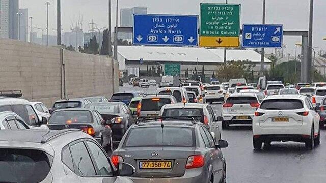 Проблки. Фото: Амир Шаталь (צילום: עאמר שטל) Проблки. Фото: Амир Шаталь