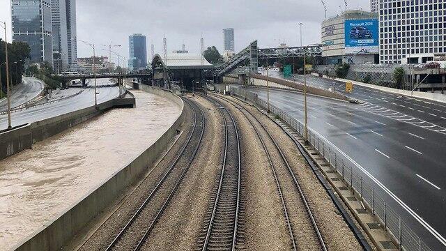 Аялон. Фото: Одед Маркус (צילום: עודד מרכוס) Аялон. Фото: Одед Маркус
