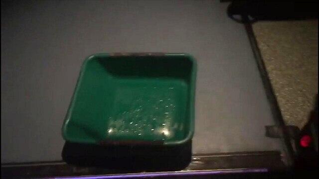 Зрительный зал кинотеатра залит водой