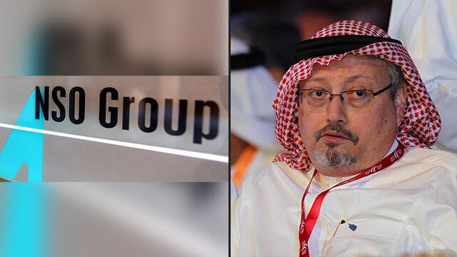 Slain Saudi journalist Jamal Khashoggi
