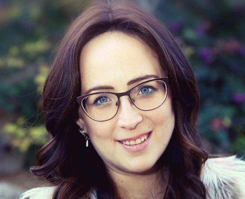 Фейни Сукеник. Фото: семейный архив (צילום: באדיבות פייגי סוקניק) Фейни Сукеник. Фото: семейный архив