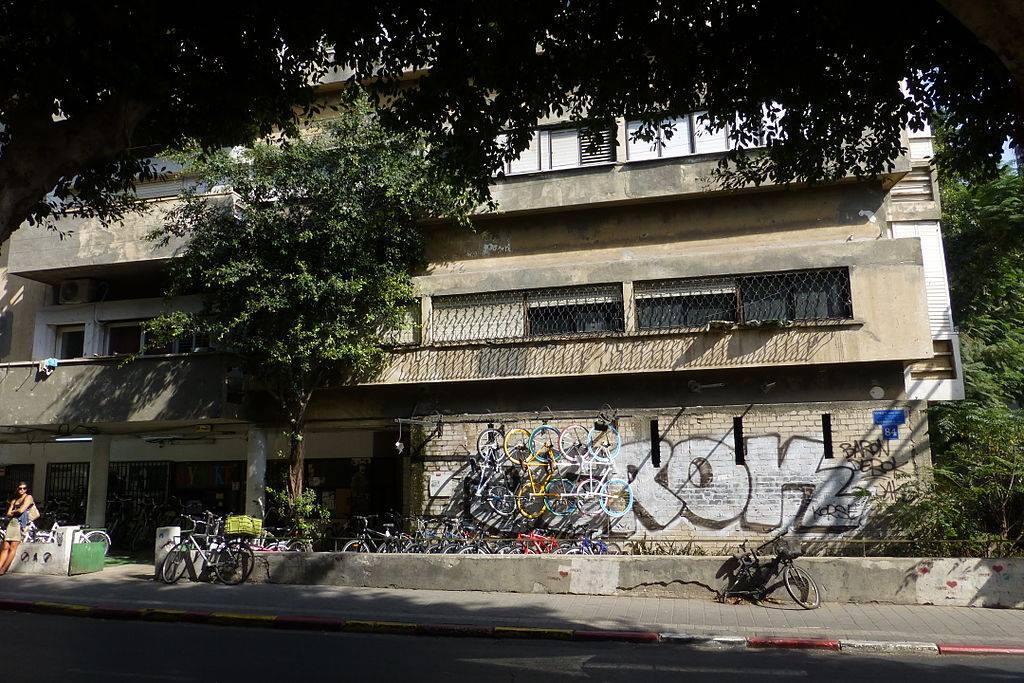 "Бейт-Энгель" до реставрации. Фото автора (Фото автора) "Бейт-Энгель" до реставрации. Фото автора