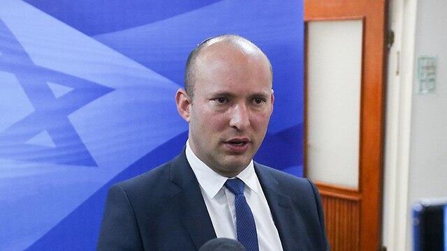 Нафтали Беннет. Фото: Марк Исраэль Селлем (צילום: מארק ישראל סלם) Нафтали Беннет. Фото: Марк Исраэль Селлем