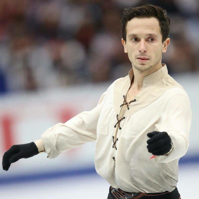 Быченчко. Фото: пресс-служба Ice Peaks