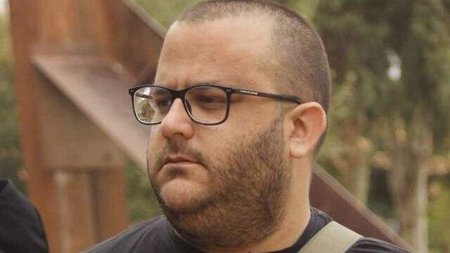 Yaniv Ben Dan Yehezkel, spokesman of the Osim Shinuy social worker’s student struggle (צילום: ניצן תמרקין) Yaniv Ben Dan Yehezkel, spokesman of the Osim Shinuy social worker’s student struggle