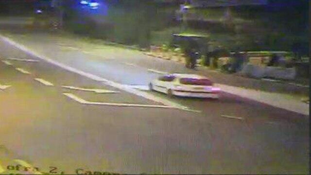 Shooting attack in Ofra