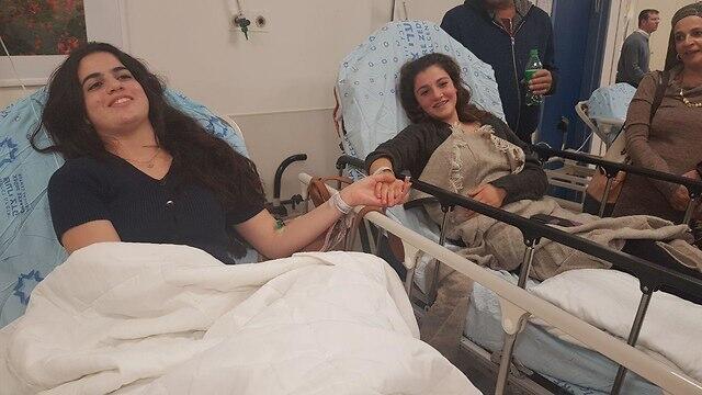 Хен Антеби и Мирав Шарбит